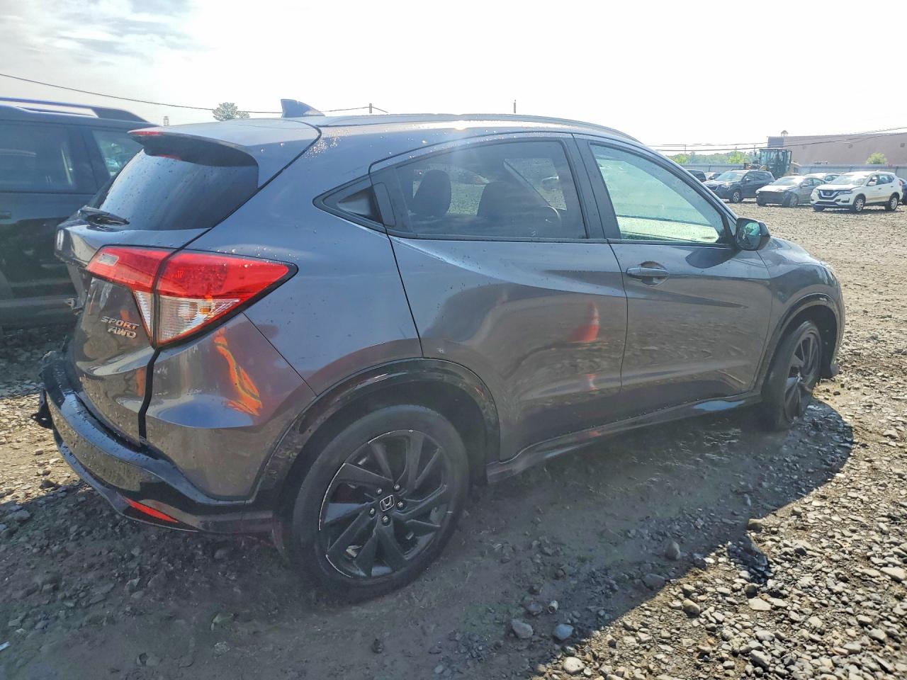 2021 HONDA HR-V SPORT — снимка 3