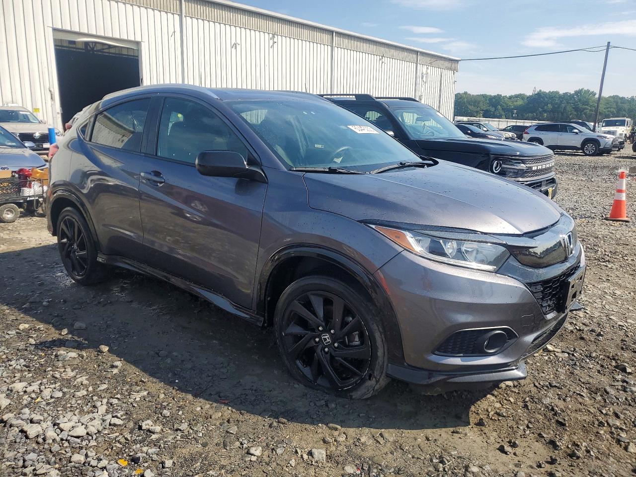 2021 HONDA HR-V SPORT — снимка 4