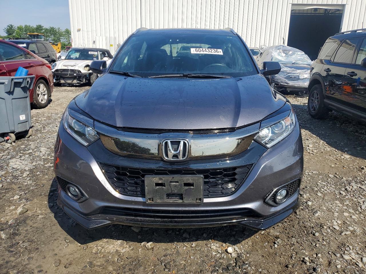 2021 HONDA HR-V SPORT — снимка 5
