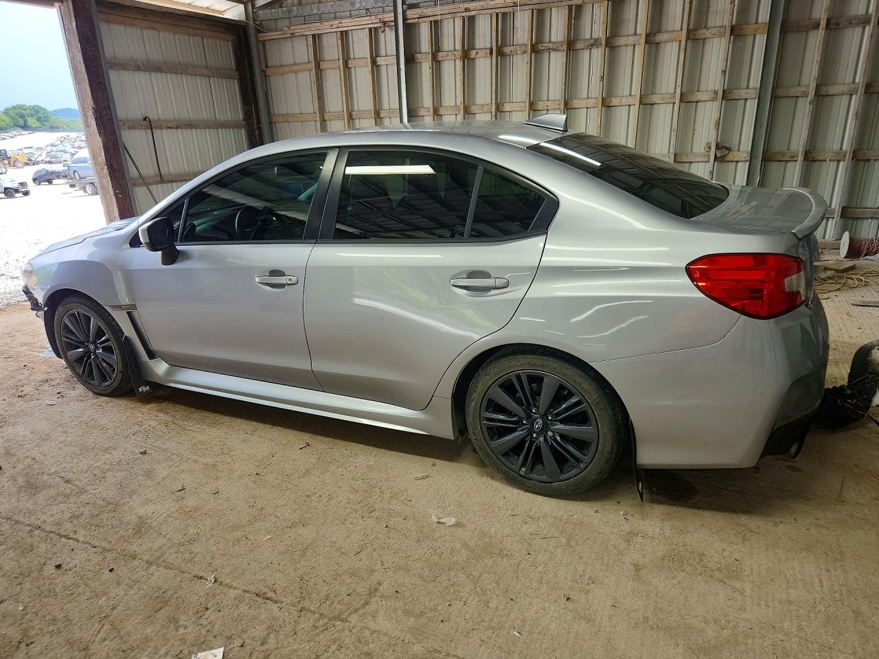 2015 SUBARU WRX LIMITED — снимка 2