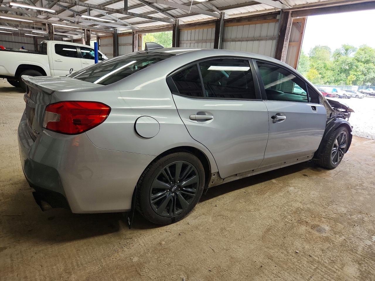 2015 SUBARU WRX LIMITED — снимка 3