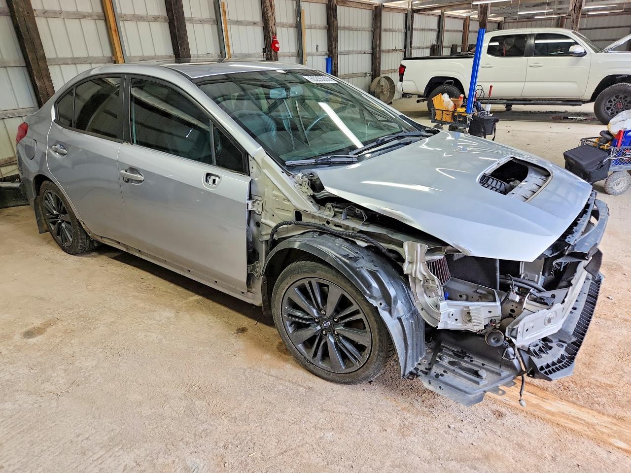 2015 SUBARU WRX LIMITED — снимка 4