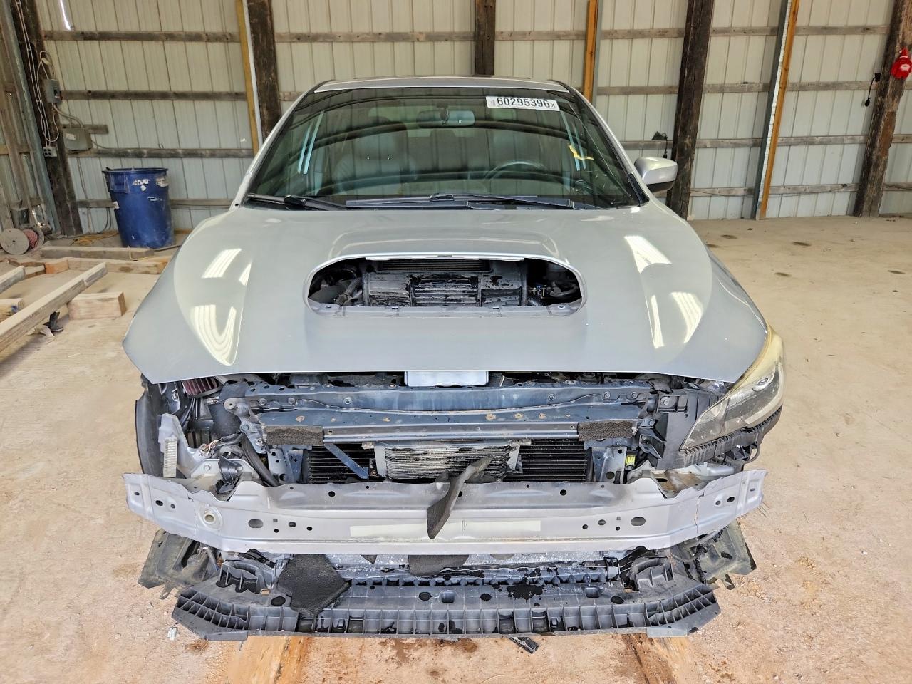 2015 SUBARU WRX LIMITED — снимка 5