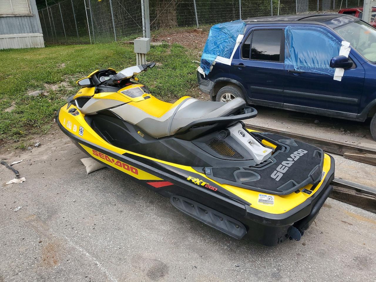 2010 SEA-DOO RXT — снимка 3