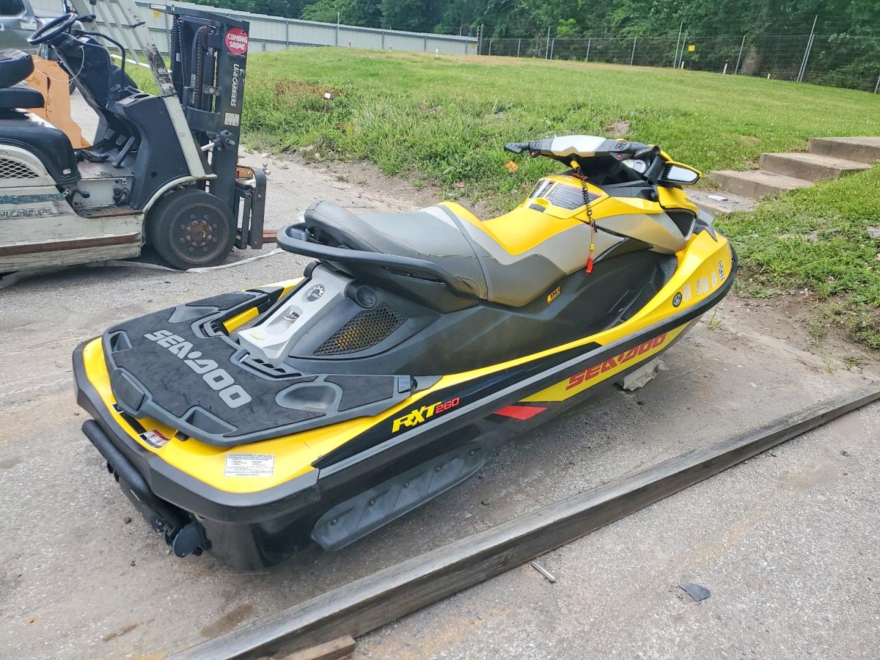 2010 SEA-DOO RXT — снимка 4