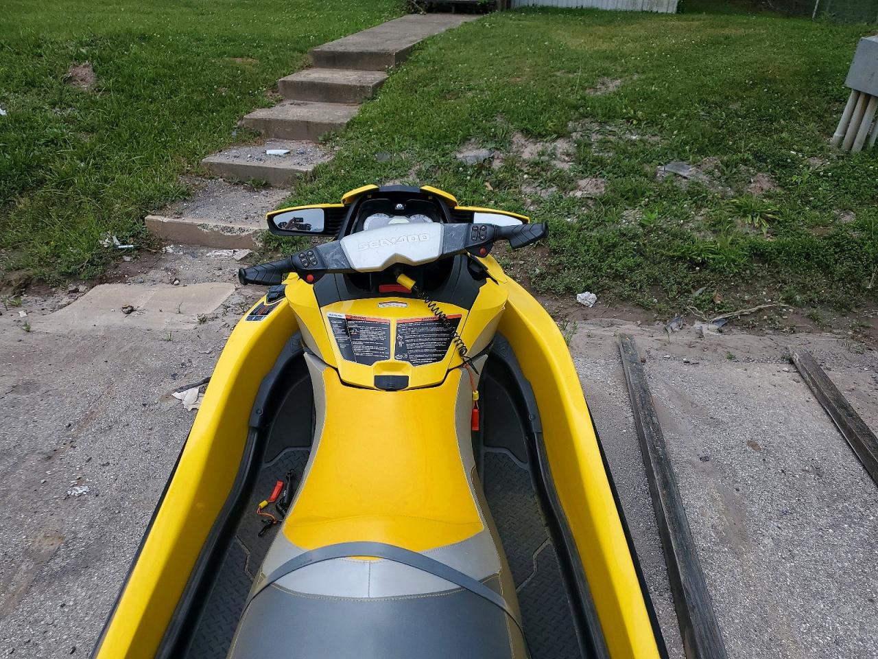 2010 SEA-DOO RXT — снимка 5