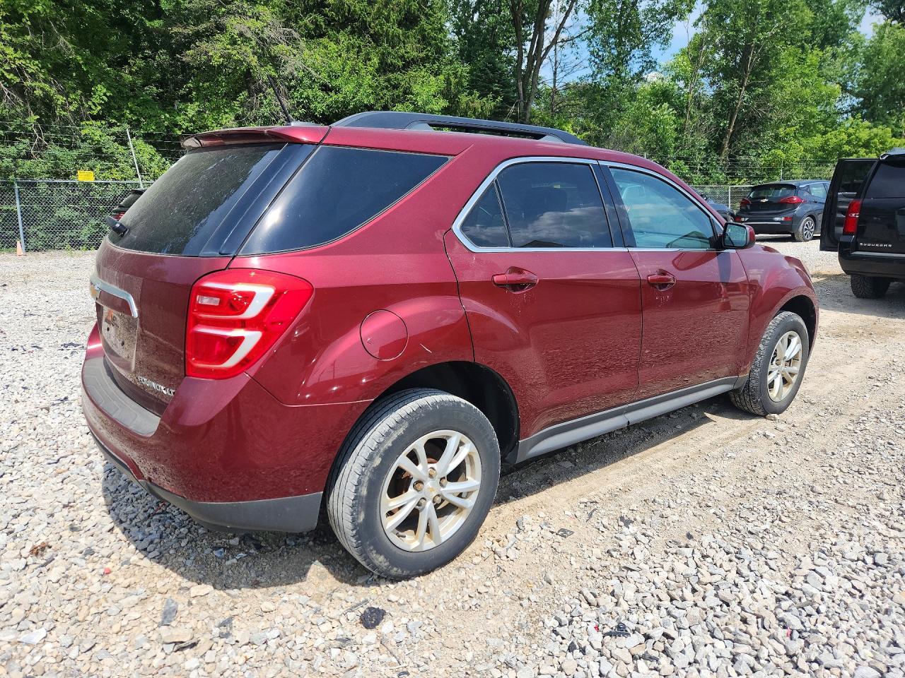 2016 CHEVROLET EQUINOX LT — снимка 3