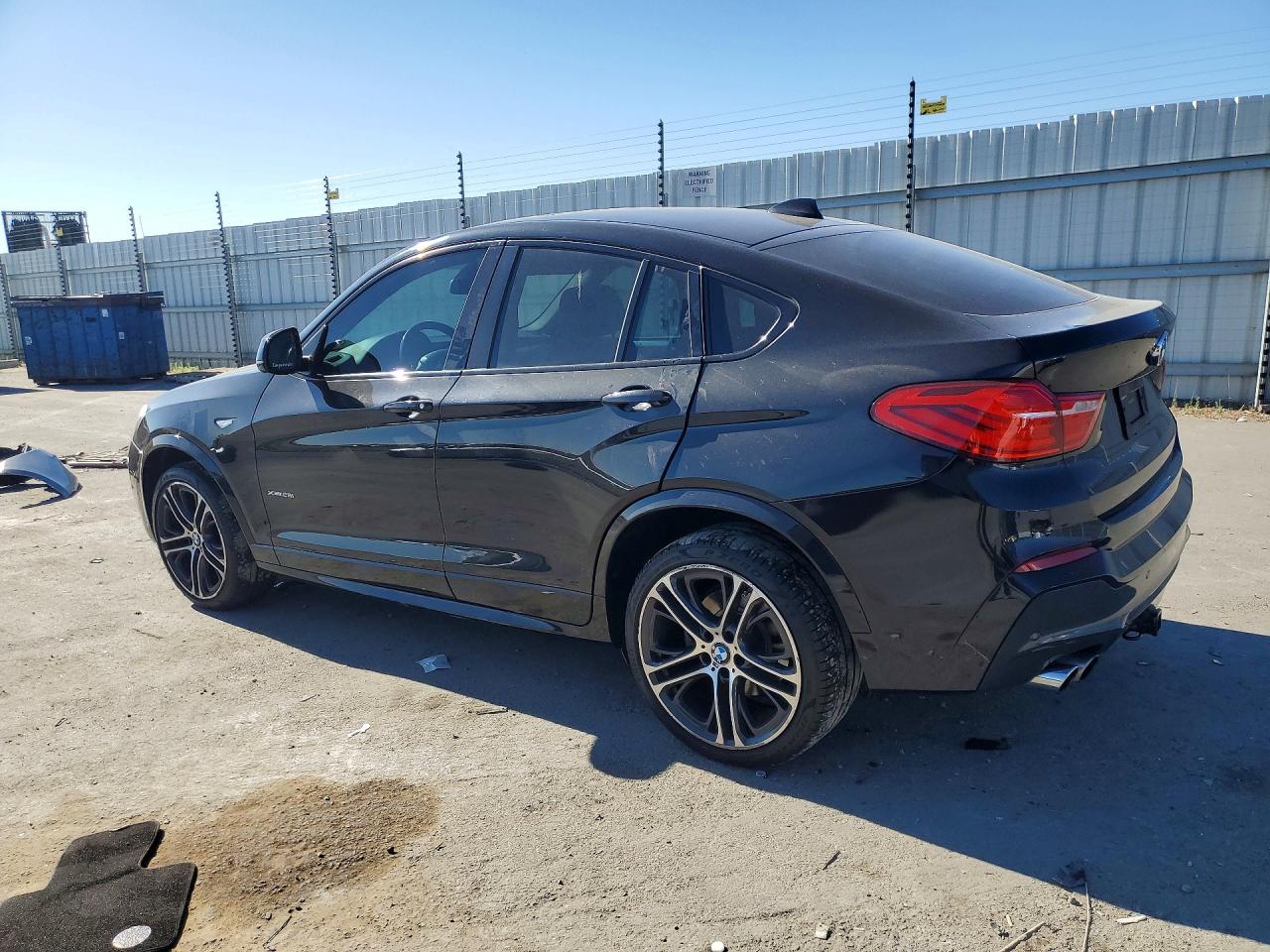 2016 BMW X4 XDRIVE28I — снимка 2