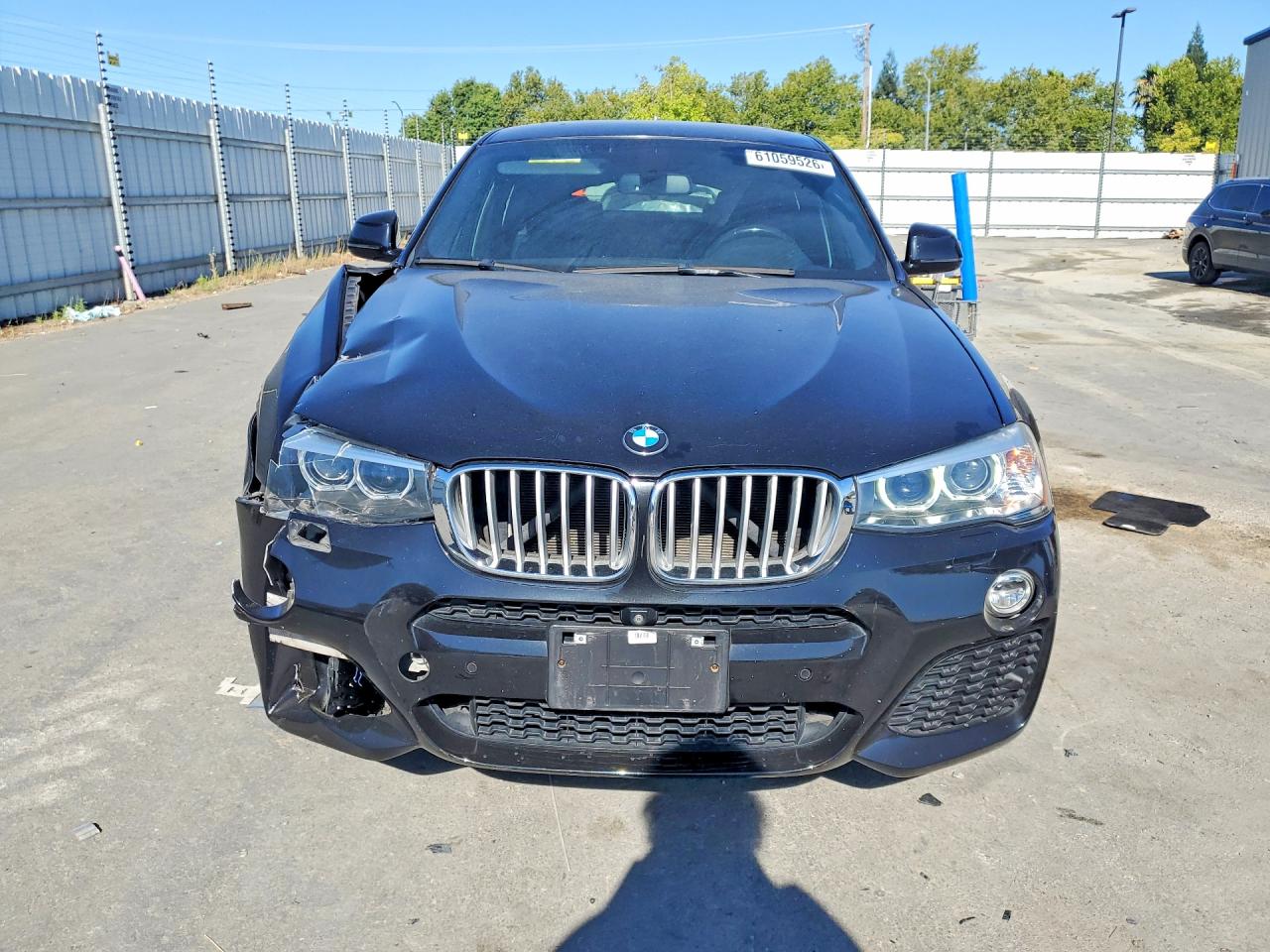 2016 BMW X4 XDRIVE28I — снимка 5