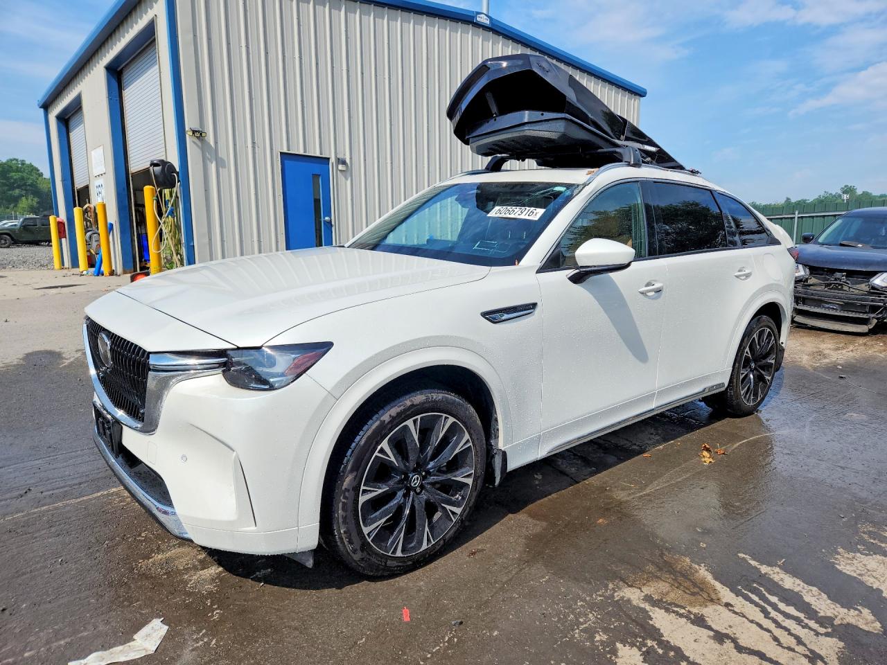 2025 MAZDA CX-90 PREMIUM PLUS
