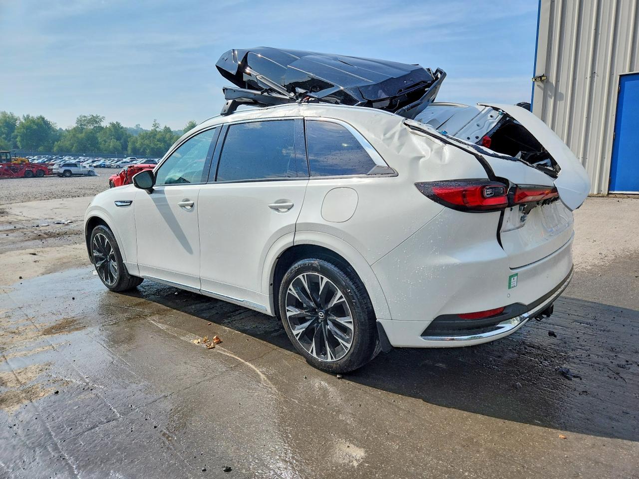 2025 MAZDA CX-90 PREMIUM PLUS — снимка 2