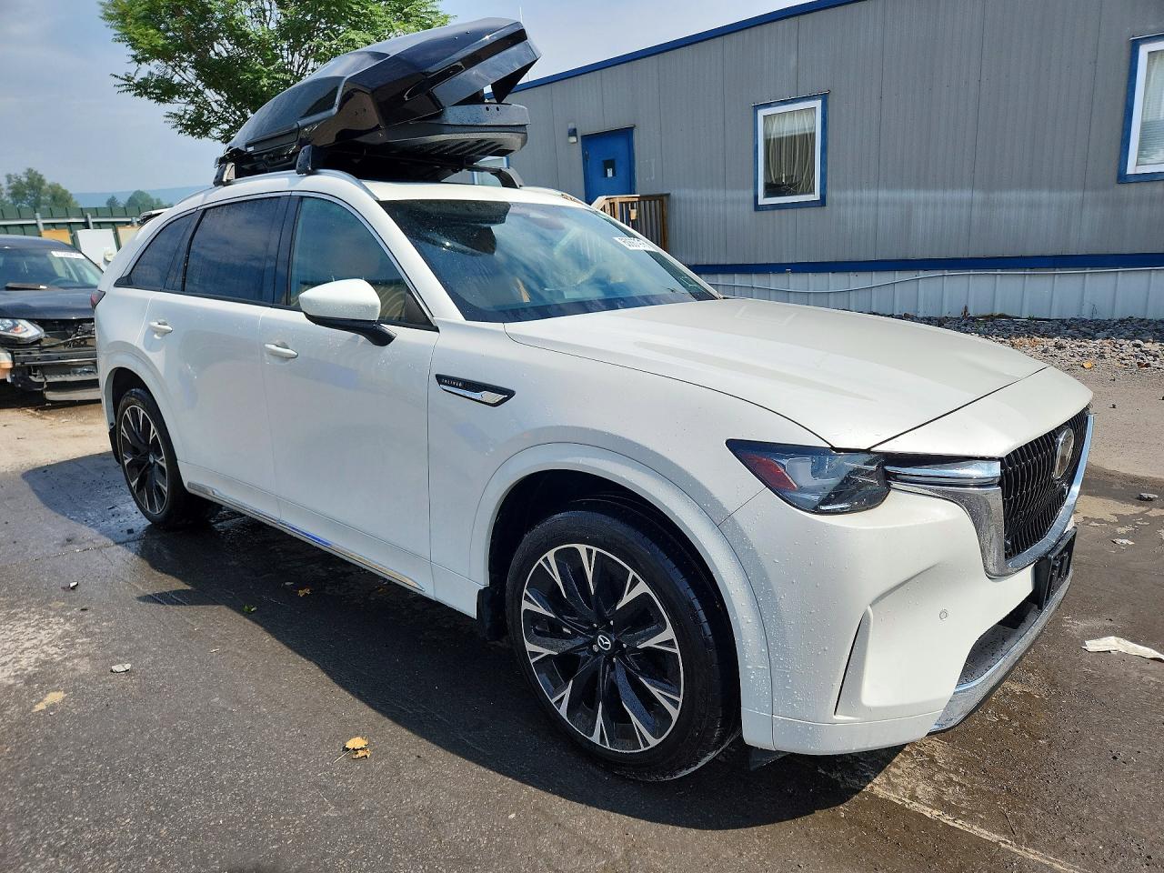 2025 MAZDA CX-90 PREMIUM PLUS — снимка 4