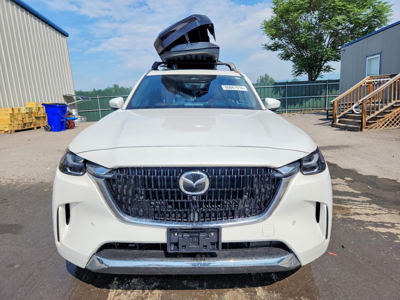 2025 MAZDA CX-90 PREMIUM PLUS — снимка 5