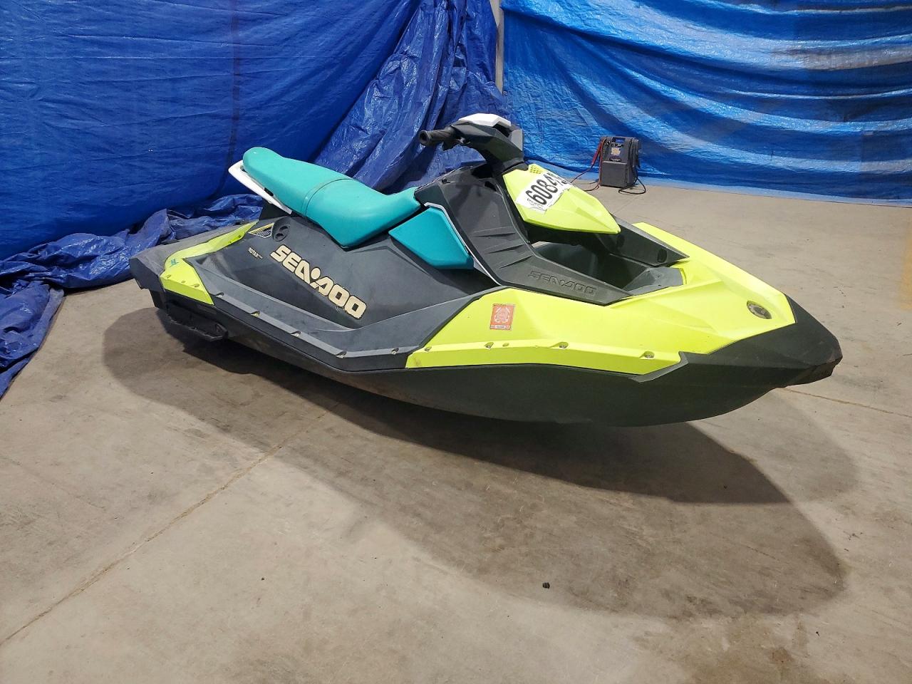 2018 SEA-DOO SPARK
