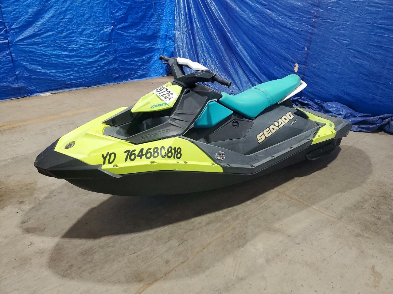 2018 SEA-DOO SPARK — снимка 2