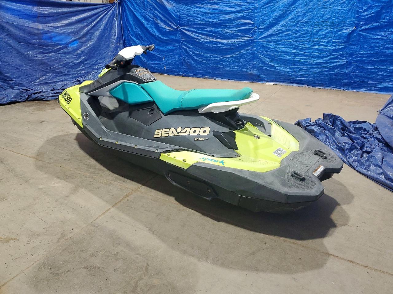 2018 SEA-DOO SPARK — снимка 3