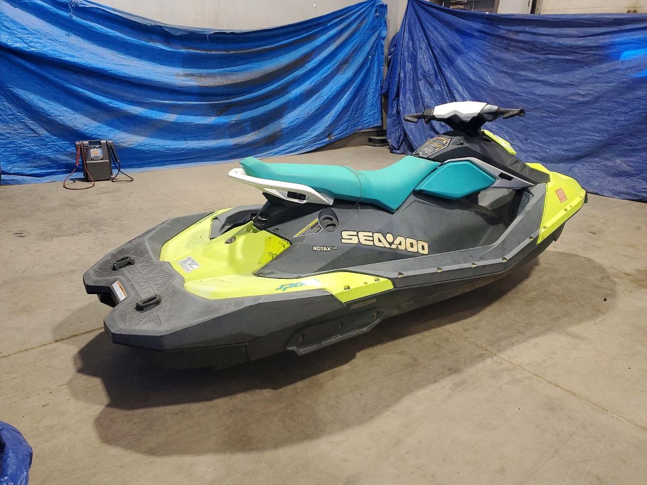 2018 SEA-DOO SPARK — снимка 4