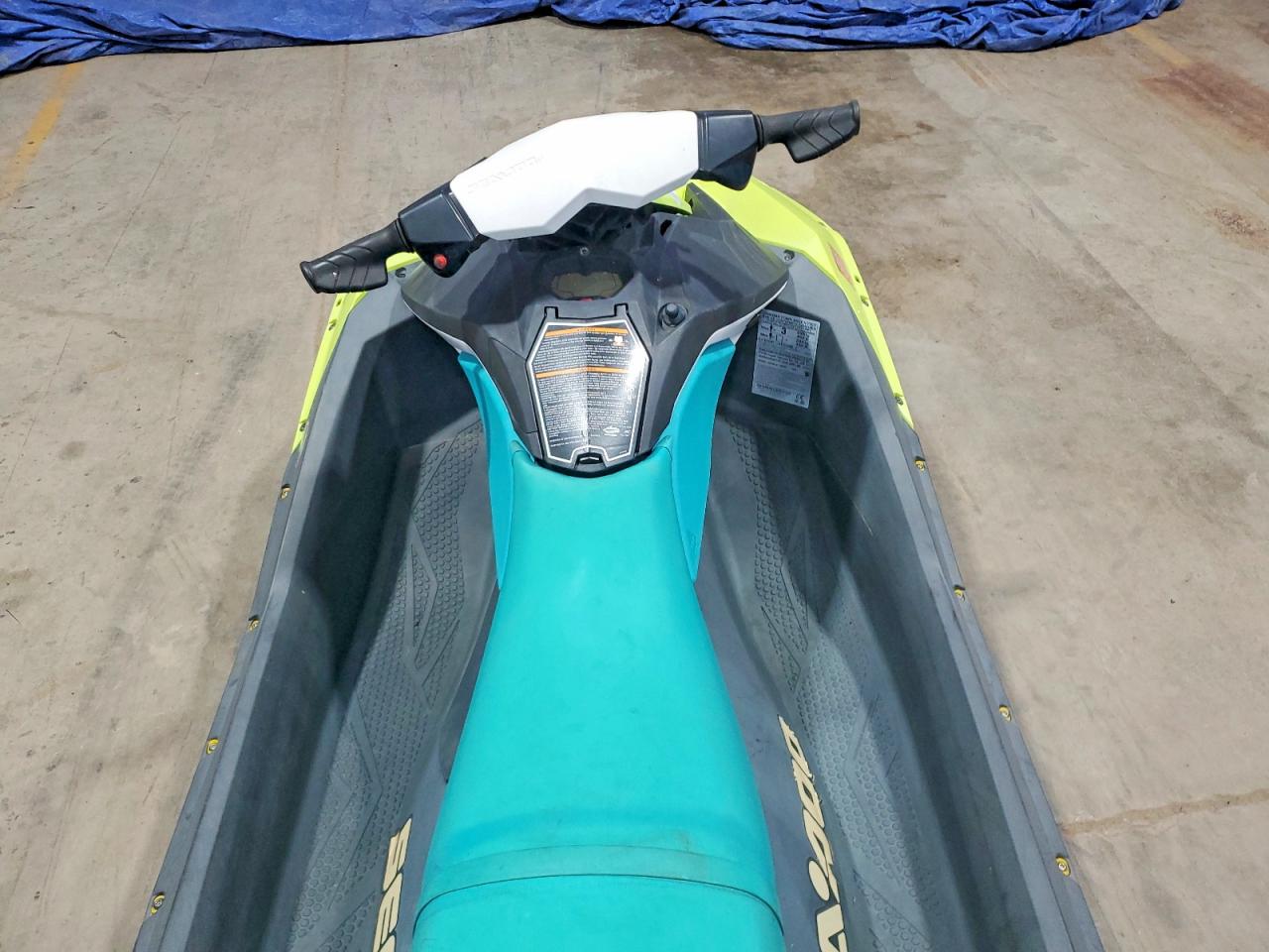 2018 SEA-DOO SPARK — снимка 5