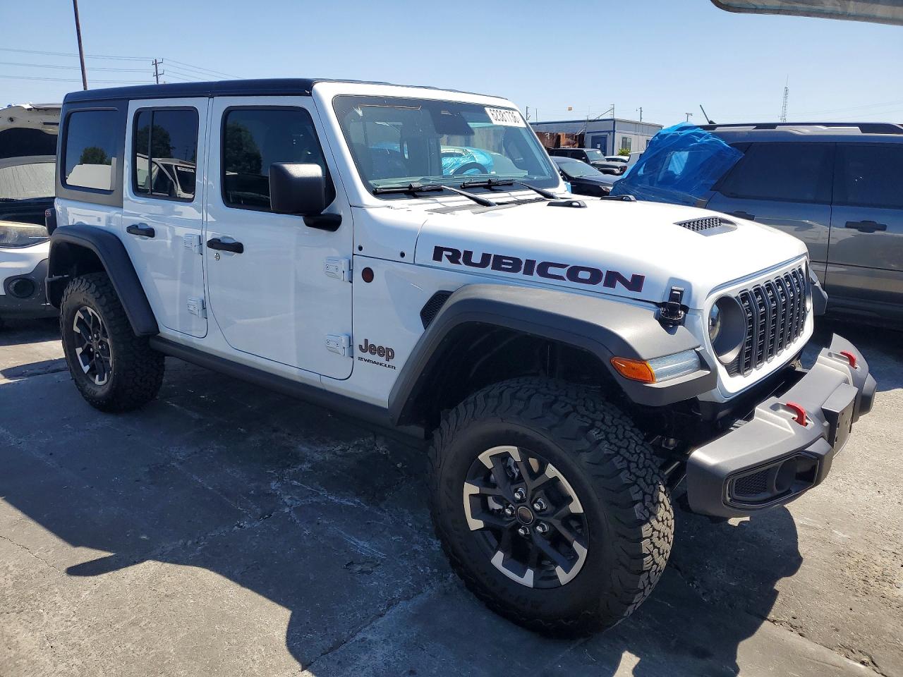2026 JEEP WRANGLER RUBICON — снимка 4