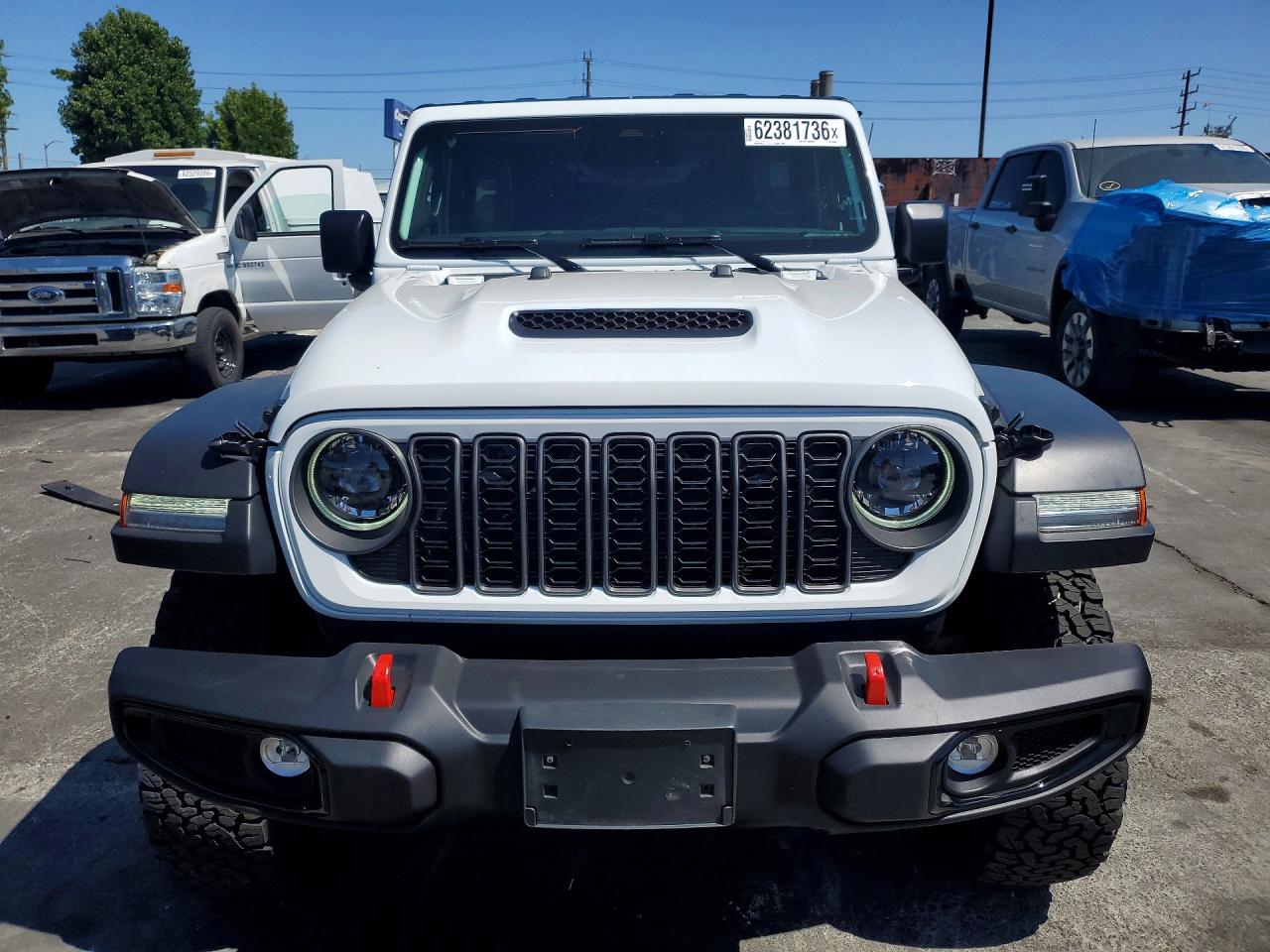 2026 JEEP WRANGLER RUBICON — снимка 5