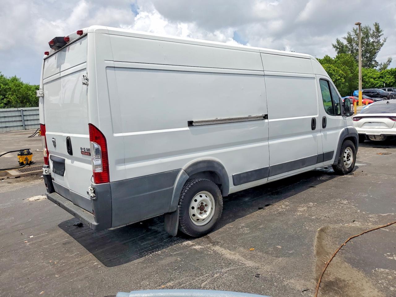 2015 RAM PROMASTER 3500 — снимка 3