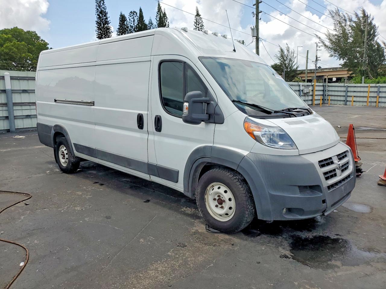 2015 RAM PROMASTER 3500 — снимка 4