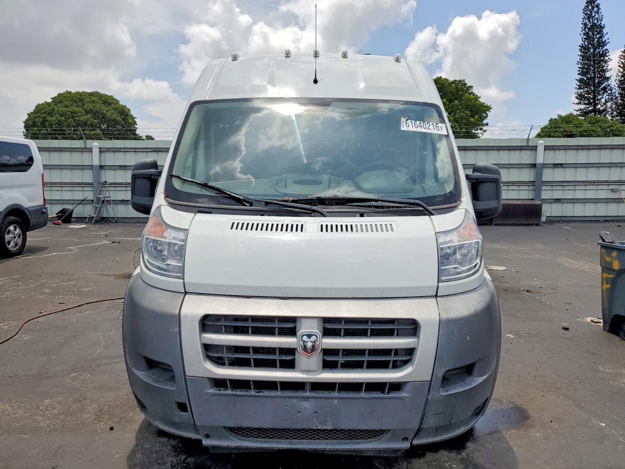 2015 RAM PROMASTER 3500 — снимка 5
