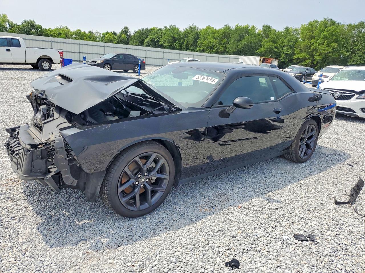 2022 DODGE CHALLENGER R