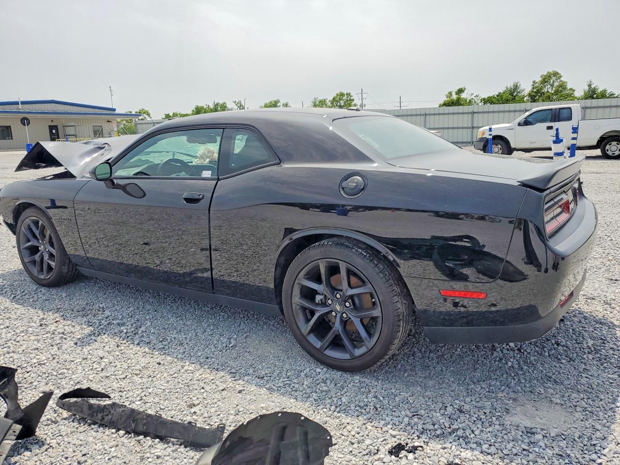 2022 DODGE CHALLENGER R — снимка 2