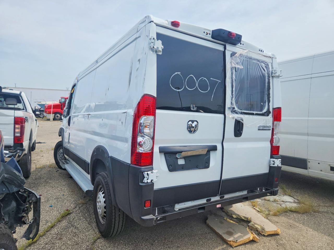 2026 RAM PROMASTER 2500 2500 STANDARD — снимка 2