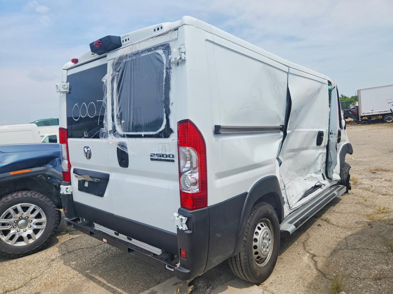 2026 RAM PROMASTER 2500 2500 STANDARD — снимка 3