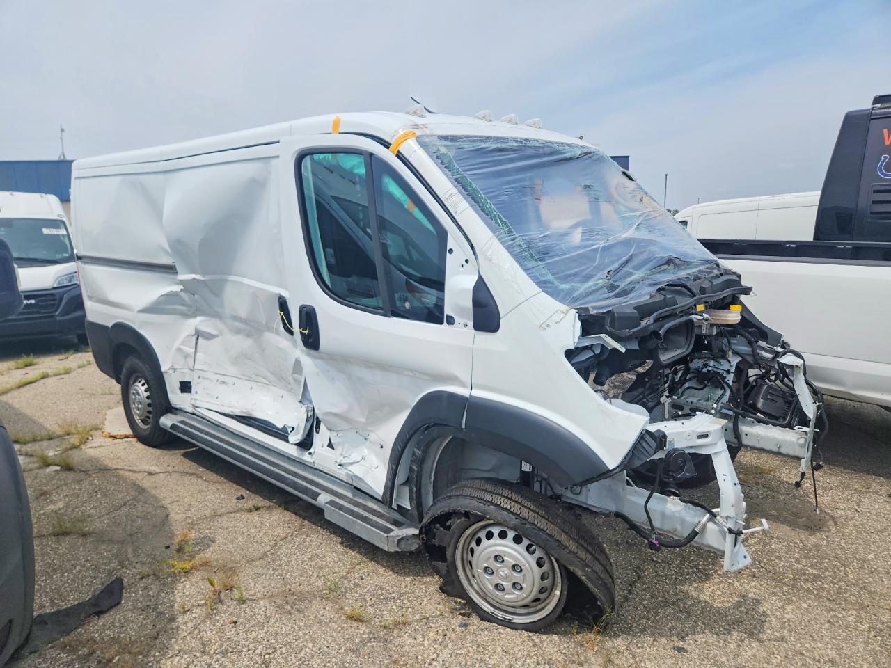 2026 RAM PROMASTER 2500 2500 STANDARD — снимка 4
