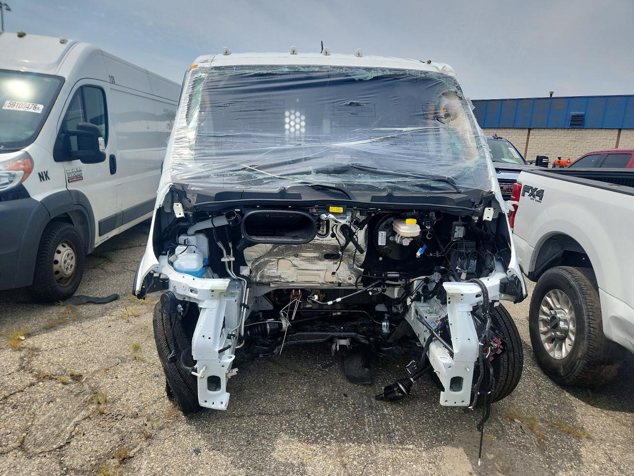 2026 RAM PROMASTER 2500 2500 STANDARD — снимка 5