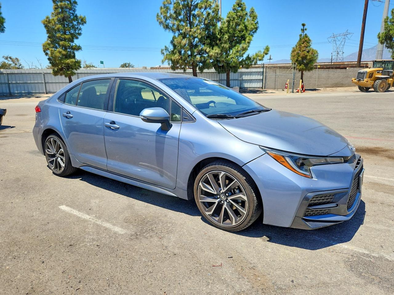 2022 TOYOTA COROLLA SE — снимка 4
