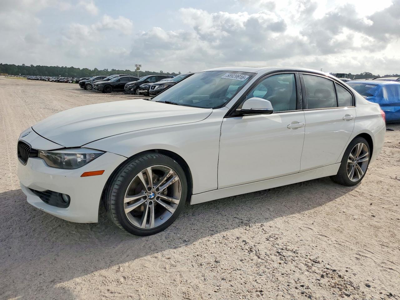 2016 BMW 328 I SULEV