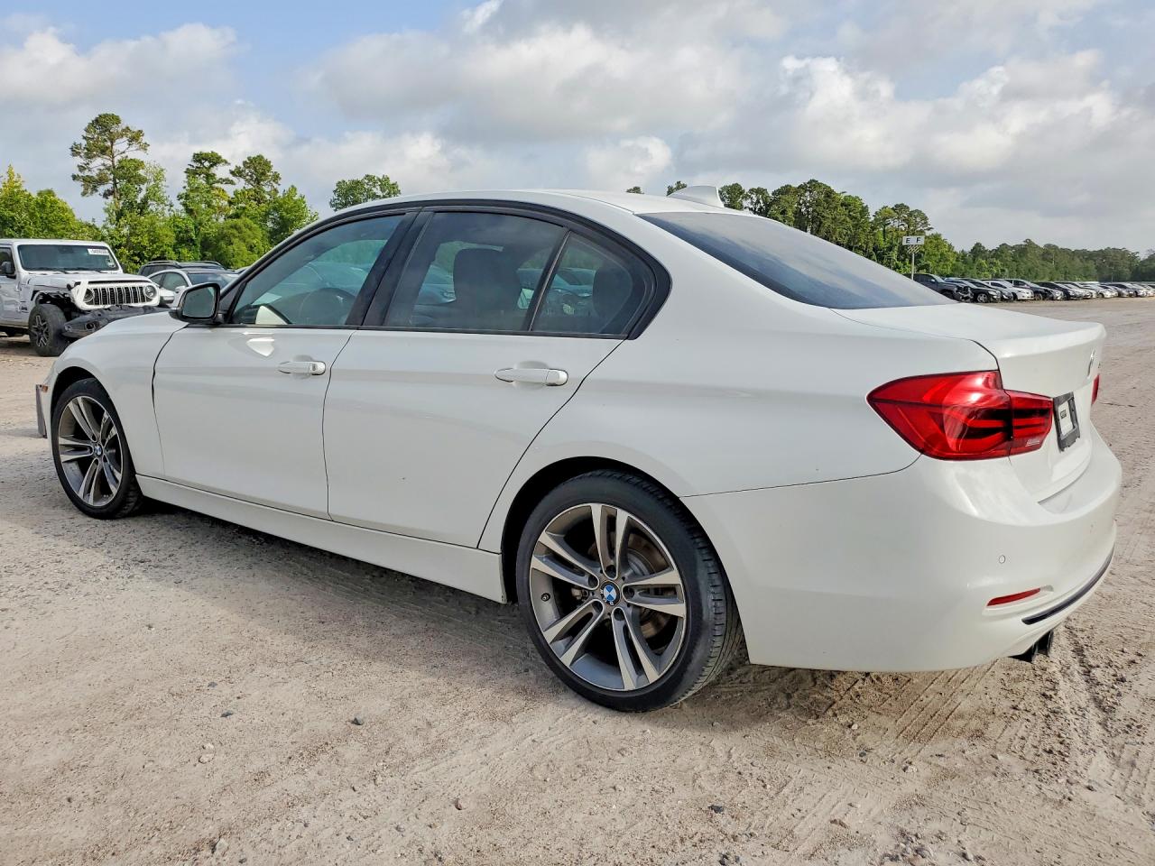 2016 BMW 328 I SULEV — снимка 2