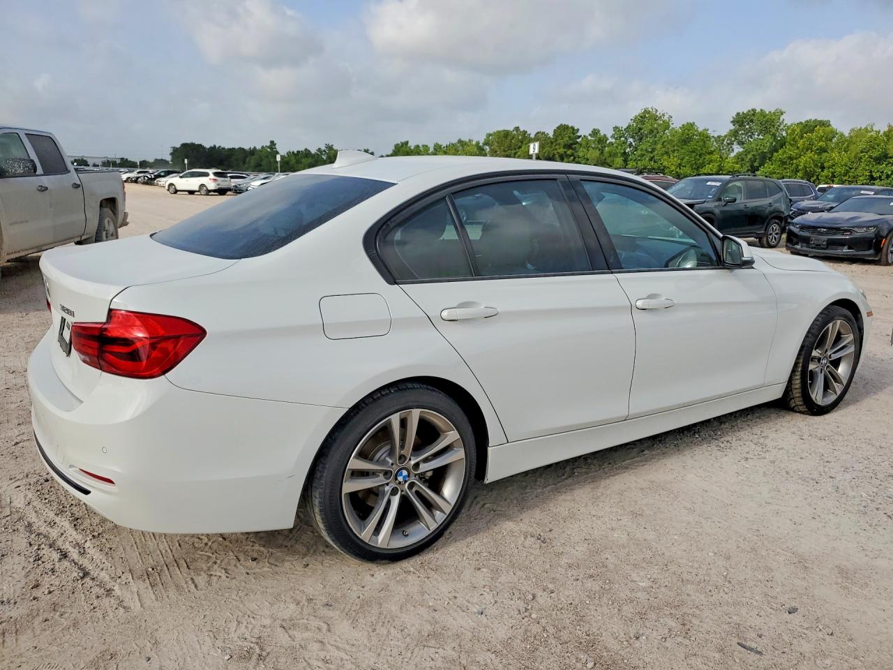 2016 BMW 328 I SULEV — снимка 3