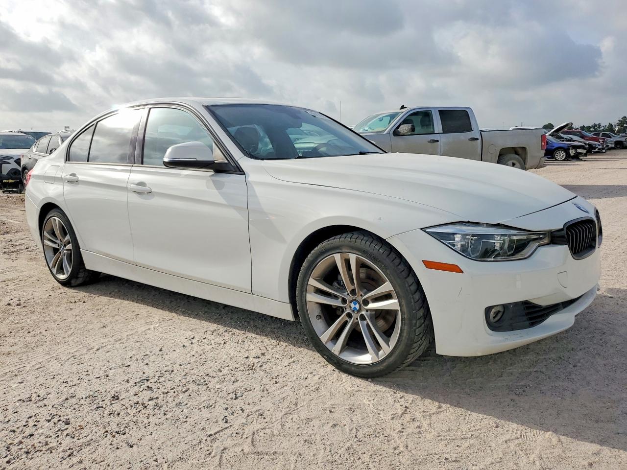 2016 BMW 328 I SULEV — снимка 4