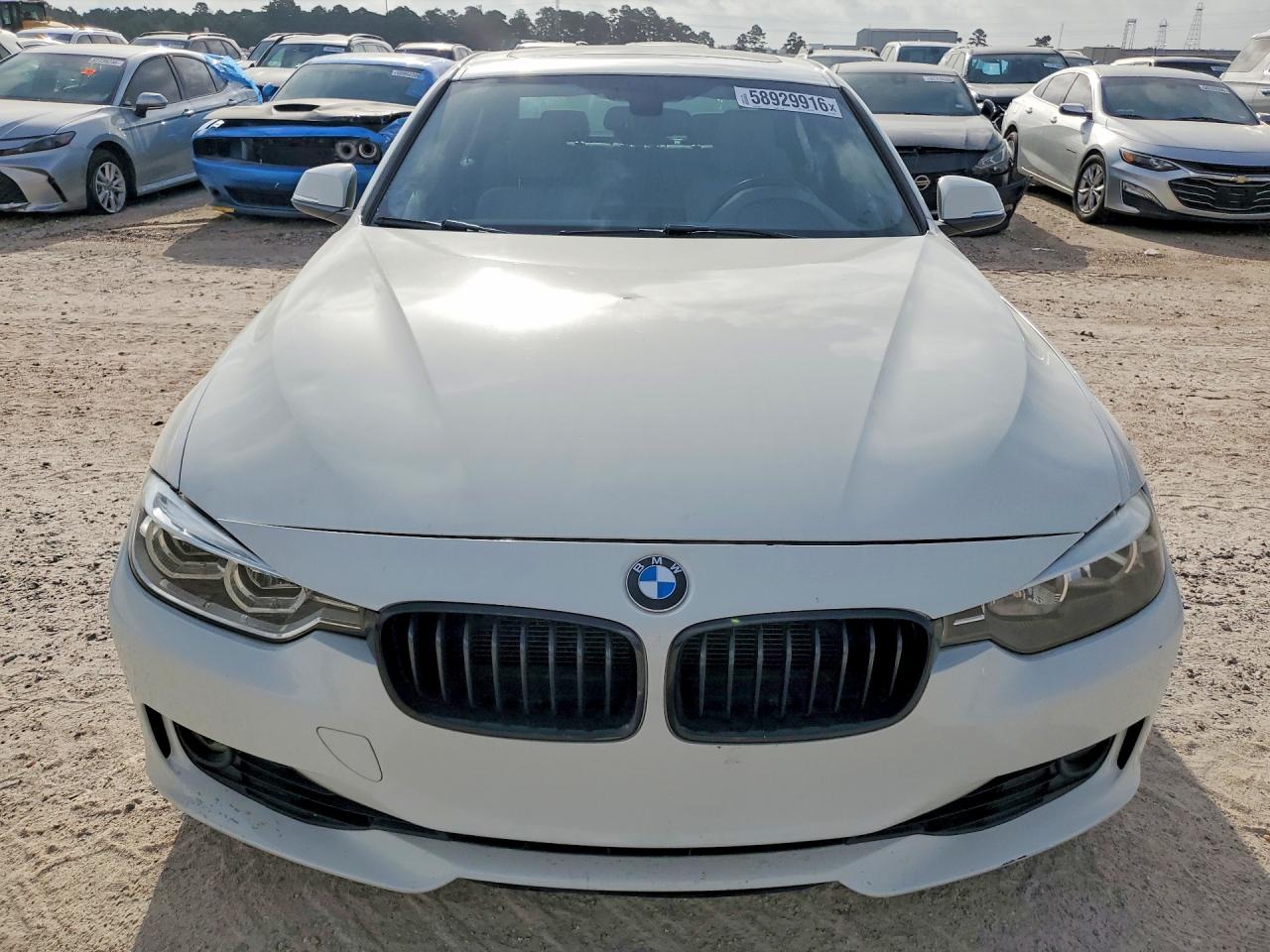 2016 BMW 328 I SULEV — снимка 5