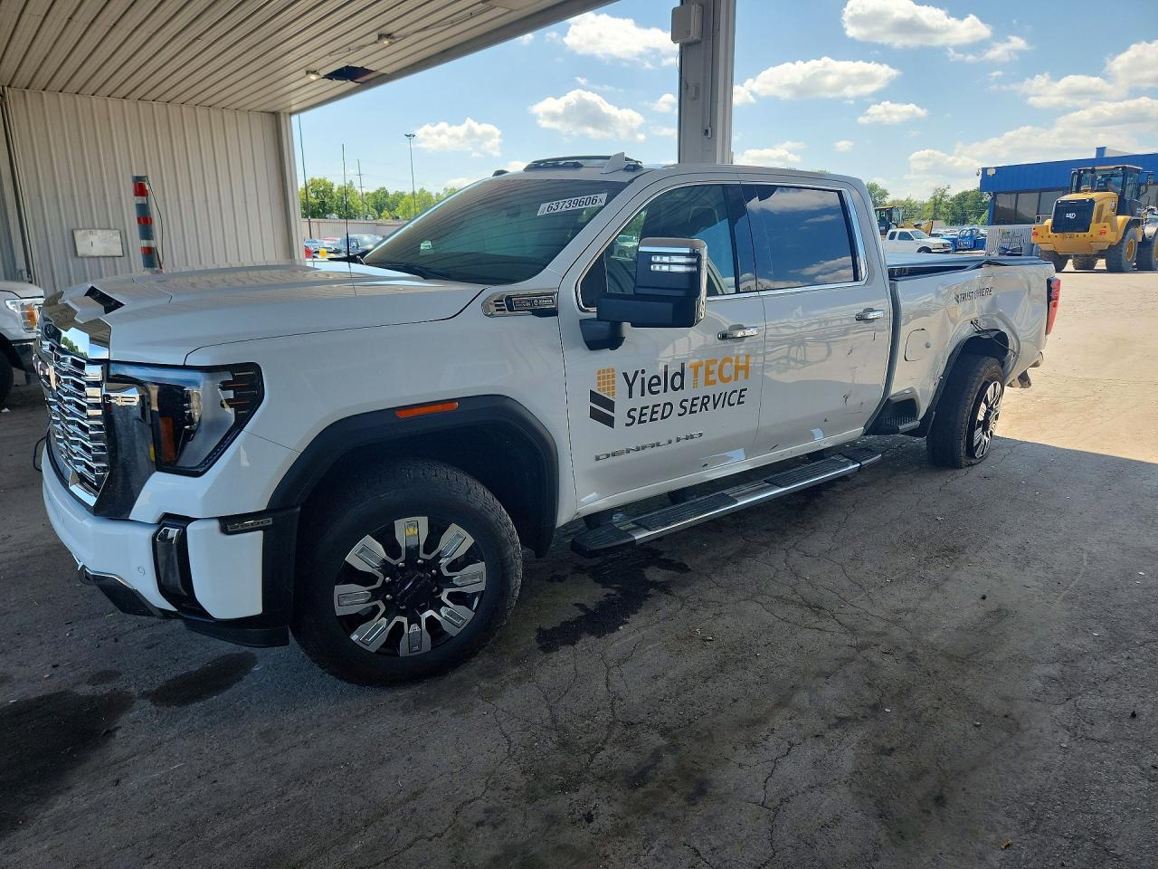 2025 GMC SIERRA K2500 DENALI