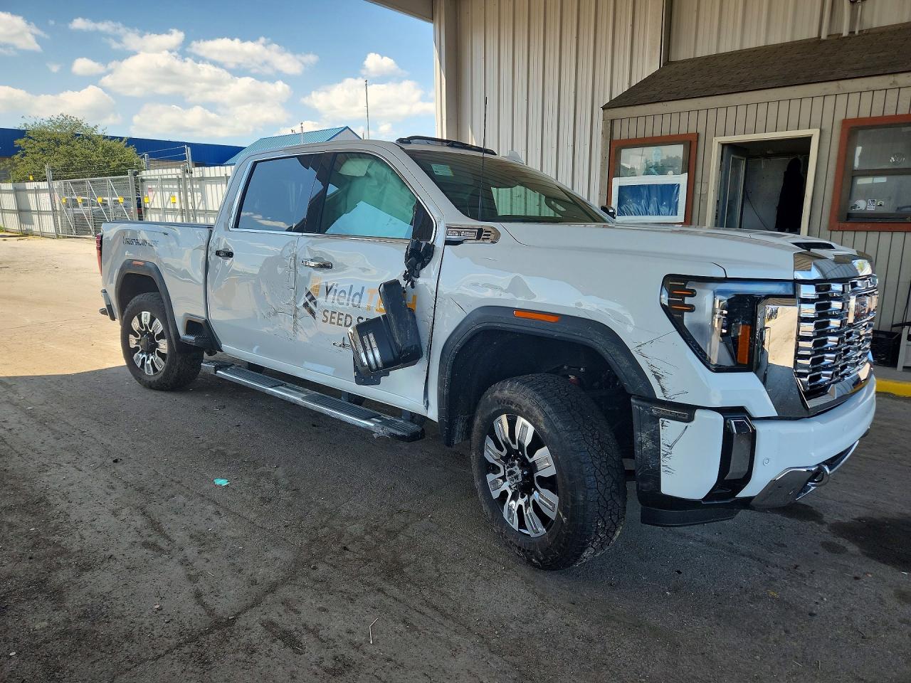 2025 GMC SIERRA K2500 DENALI — снимка 4