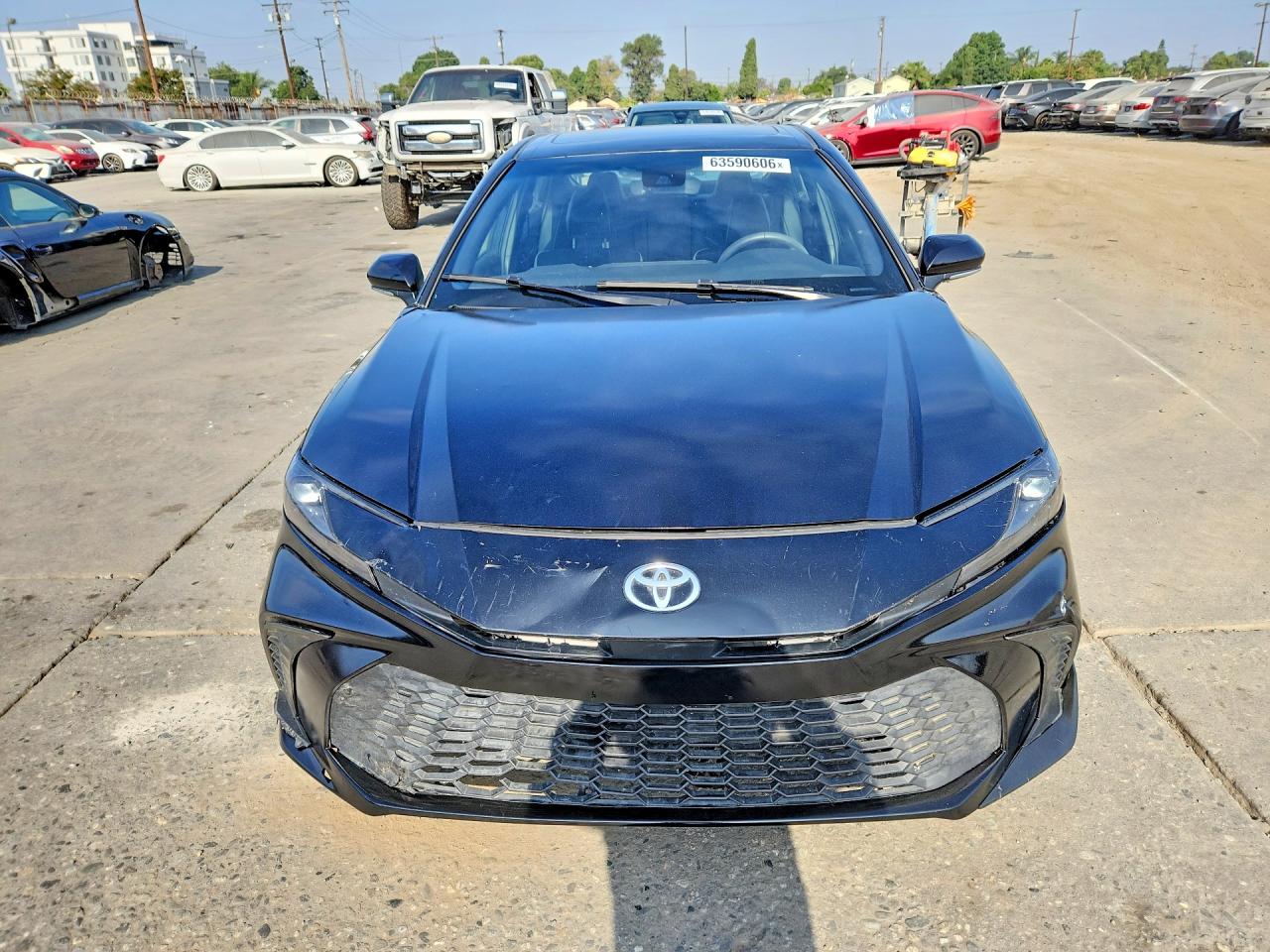 2025 TOYOTA CAMRY SE — снимка 5