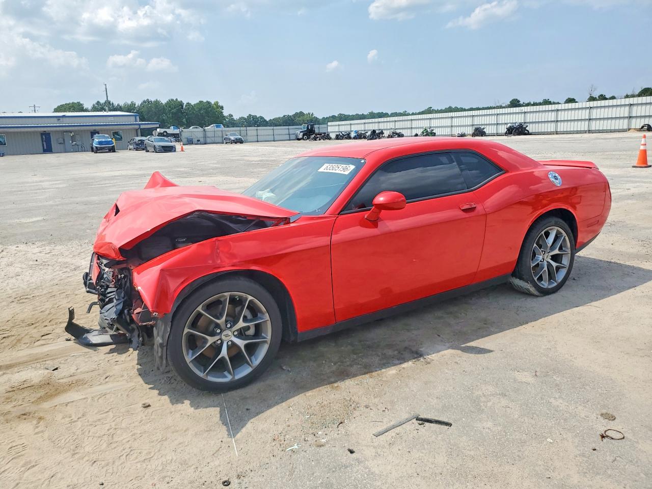 2022 DODGE CHALLENGER GT