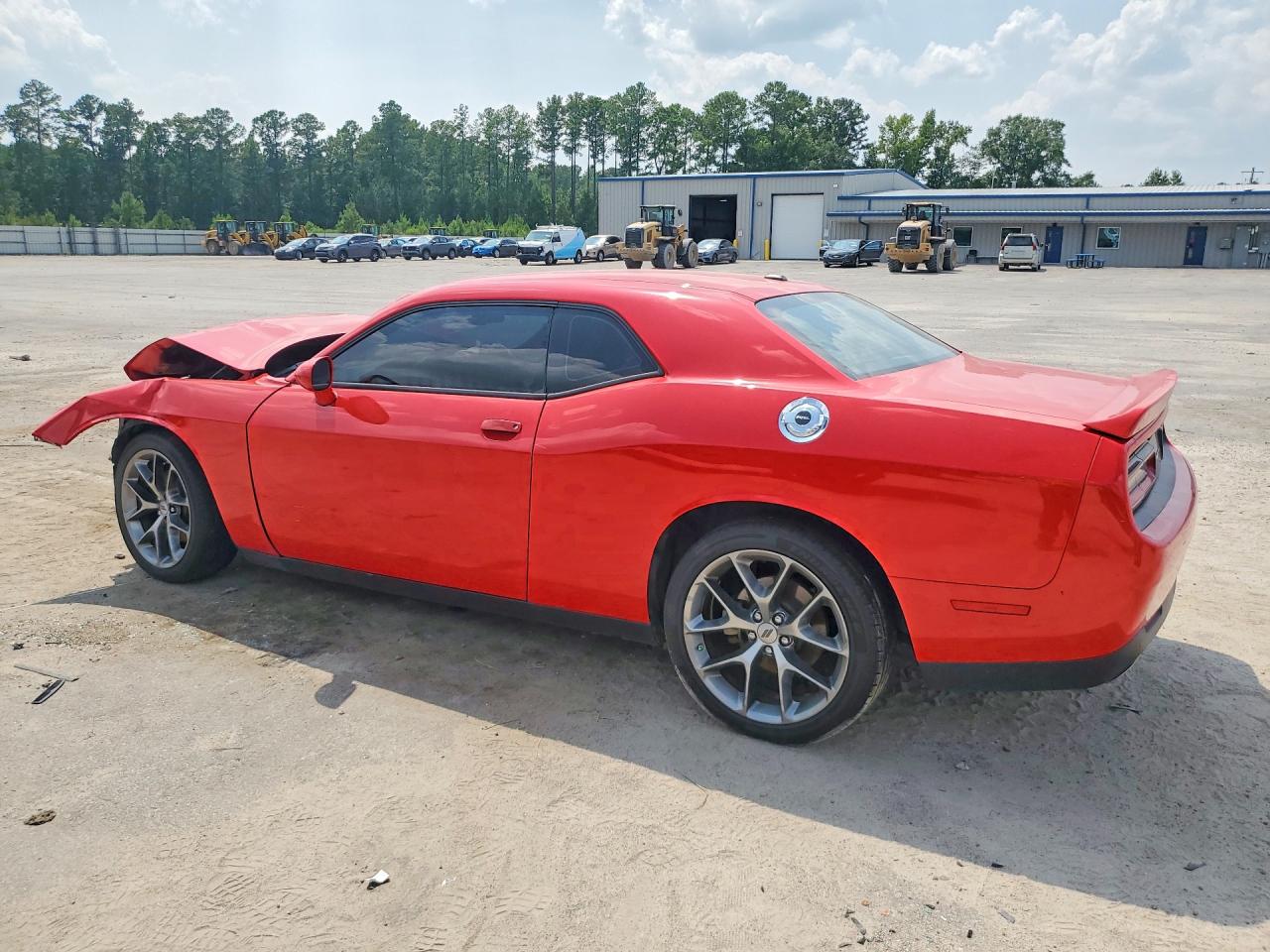 2022 DODGE CHALLENGER GT — снимка 2