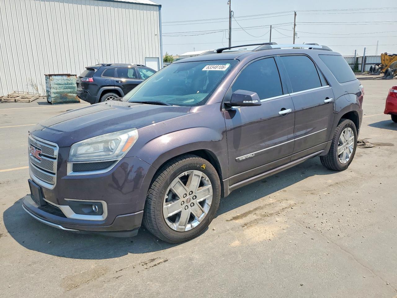 2015 GMC ACADIA DENALI