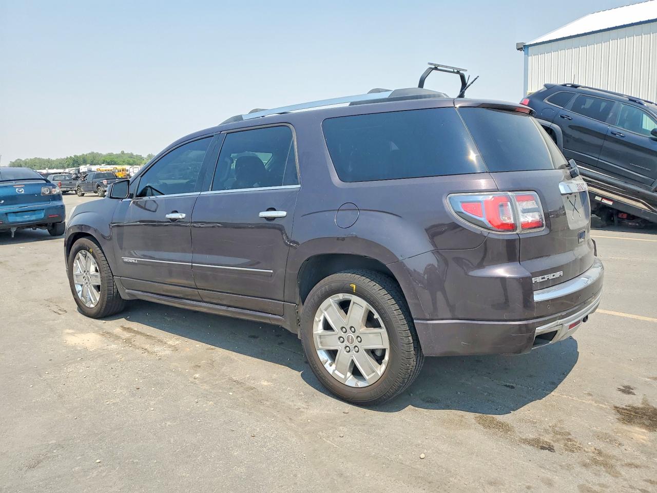 2015 GMC ACADIA DENALI — снимка 2