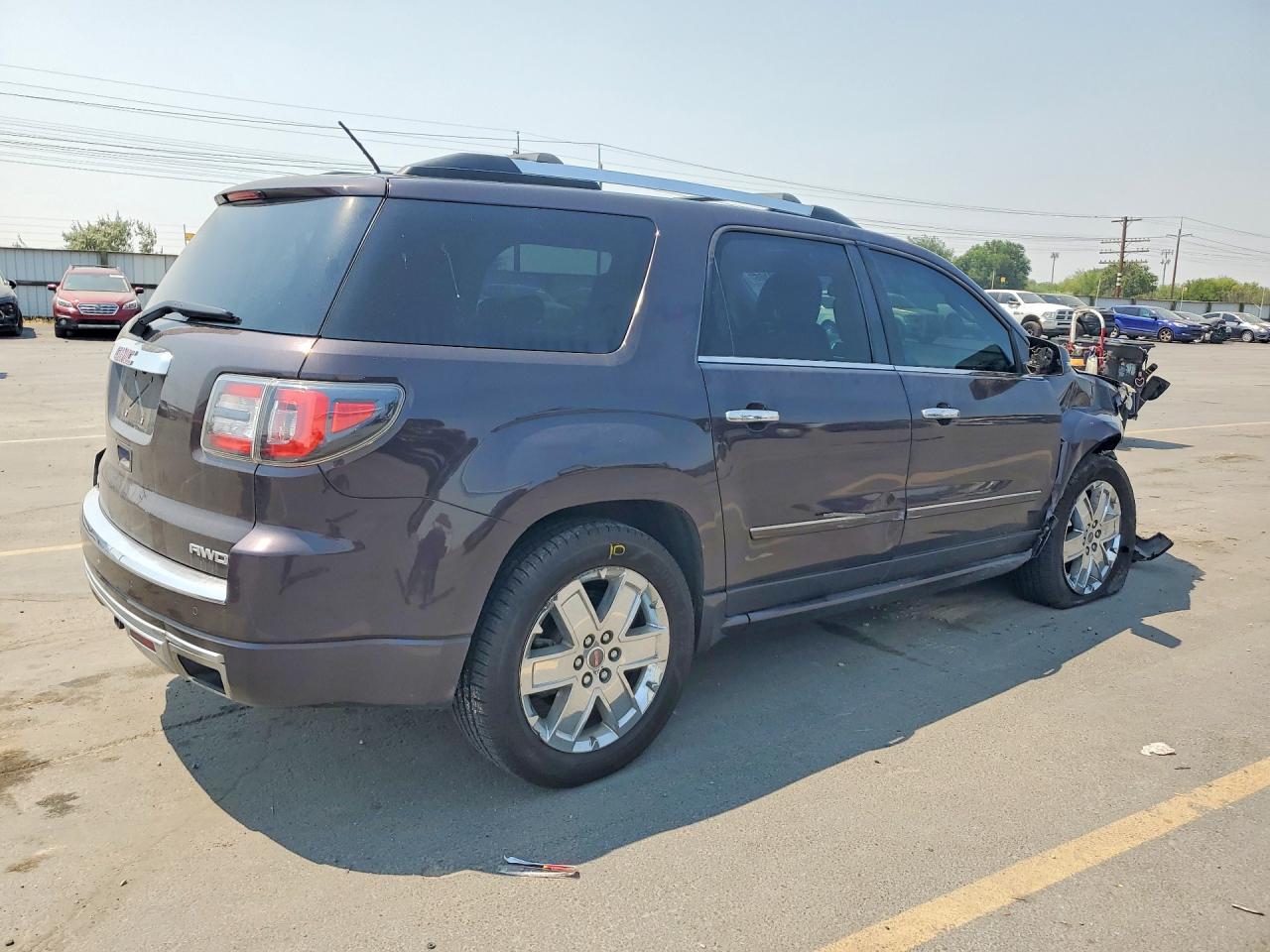 2015 GMC ACADIA DENALI — снимка 3