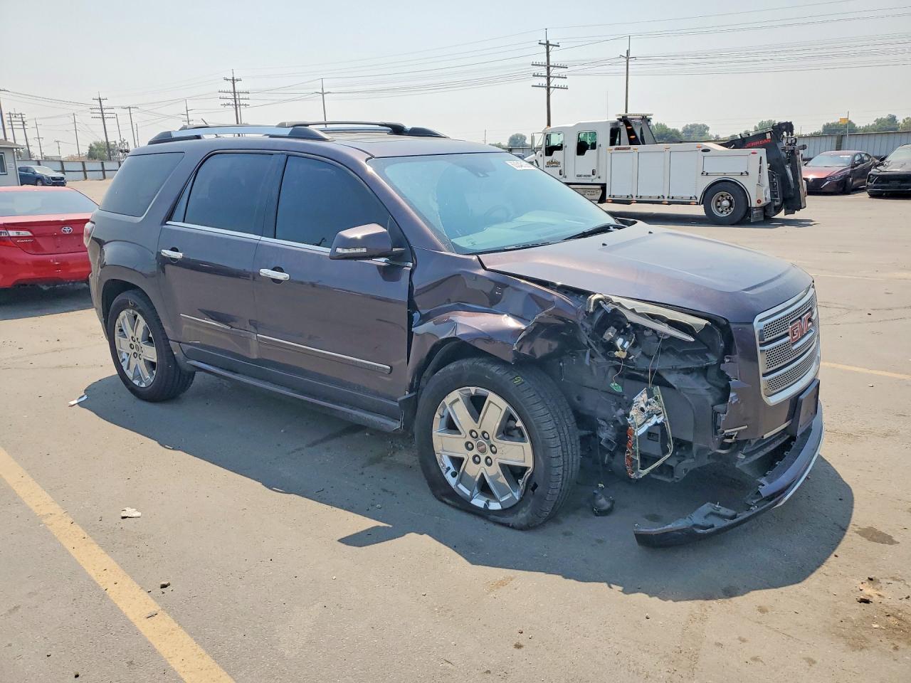 2015 GMC ACADIA DENALI — снимка 4