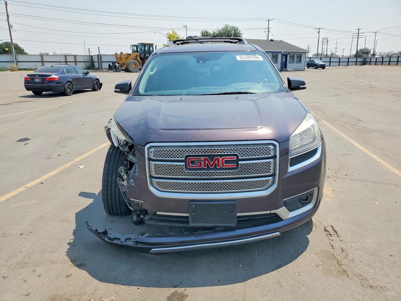 2015 GMC ACADIA DENALI — снимка 5