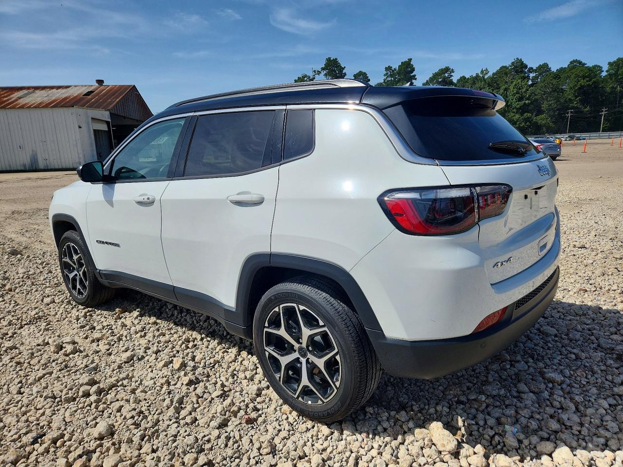 2025 JEEP COMPASS LIMITED — снимка 2